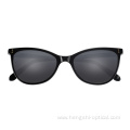 2021 High Quality Fashion Cat Eye Mazzucchelli Acetate Sunglasses